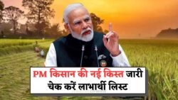 PM Kisan योजना: 17वीं किस्त का पैसा जारी, जानें लिस्ट में किसका नाम है और कौन होगा लाभान्वित