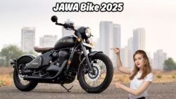 सिर्फ ₹20,000 की EMI में पाएं Royal Look वाली JAWA बाइक - जानें कैसे!