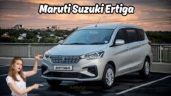 फैमिली के लिए बेस्ट चॉइस: Maruti Ertiga 28KM माइलेज के साथ बाजार में धूम मचा रही