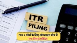 2025 में Income Tax के नए नियम: फाइलिंग में मिलेगा पूरा सपोर्ट, जानें कैसे करें तैयारी