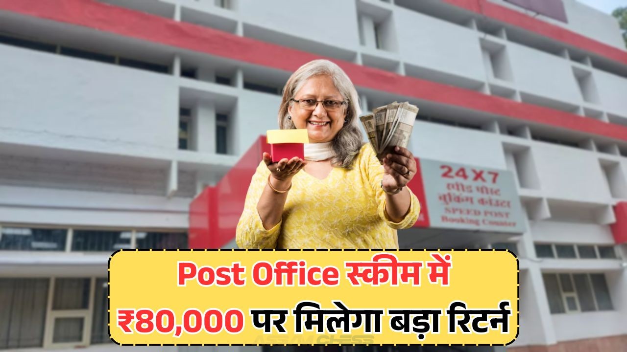 Post Office NSC Scheme