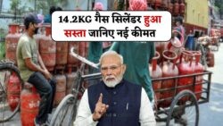 19 जुलाई की नई गैस नीति से हर महीने सस्ता सिलेंडर? जानें जनता को कितना फायदा होगा – LPG Cylinder Price Today