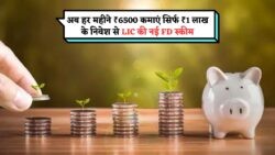 LIC FD Scheme: सुरक्षित और निश्चित रिटर्न के लिए आज ही करें निवेश